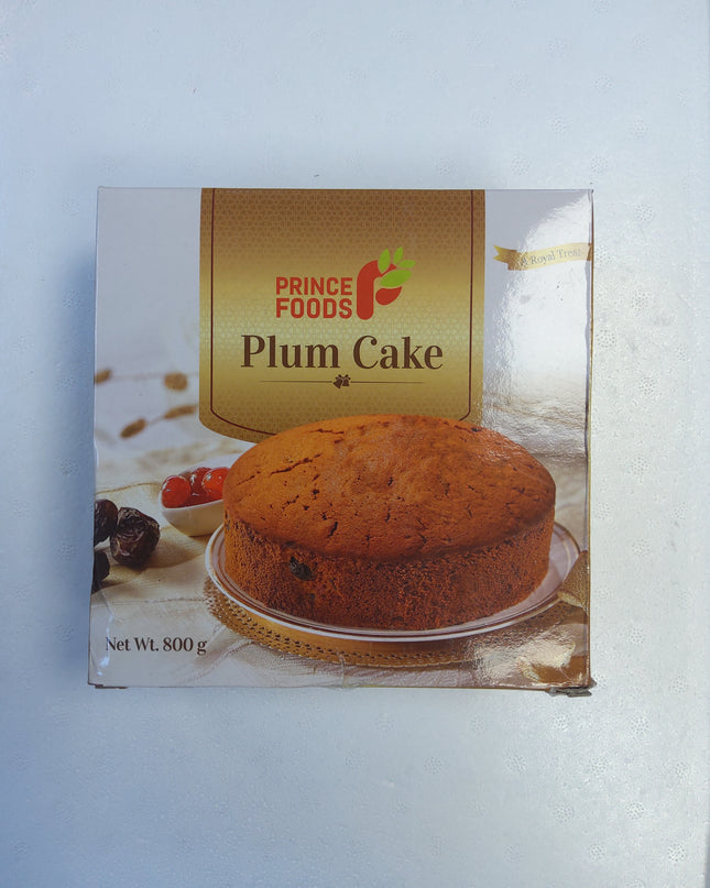 Prince Foods - Plum Cake 800g