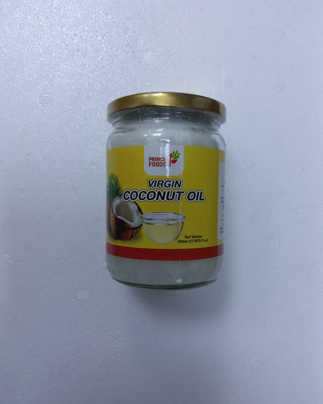 Prince Foods - Virgin Coconut Oil 500ml