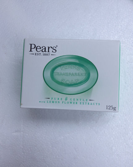 Pears Soap Lemon Flower