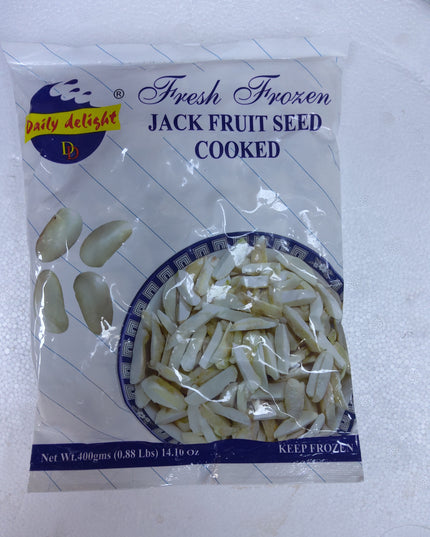 Daily Delight jack Fruit seed cooked 400g