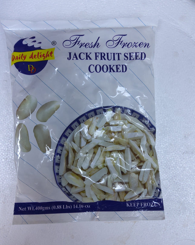 Daily Delight jack Fruit seed cooked 400g