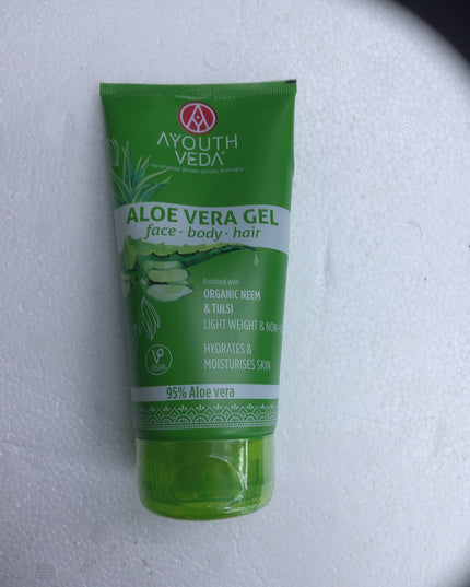 Ayouth veda aloe Vera gel 150g