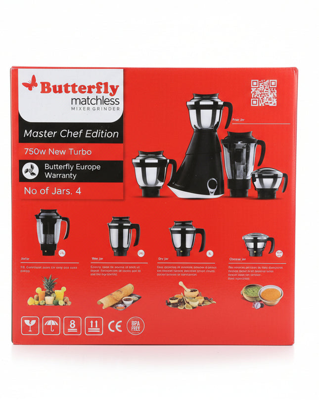 Butterfly matchless Mixer Grinder 750w