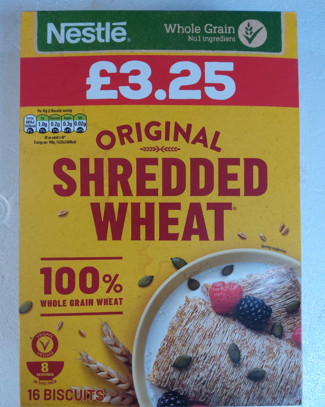 Nestle original shredded wheat (16)