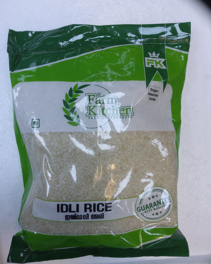 Farm kitchen idli rice 5kg