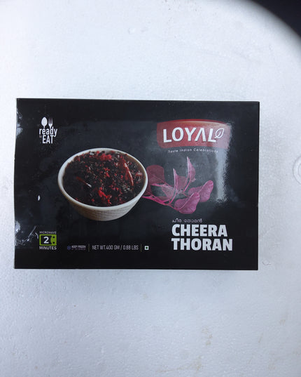 Loyal cheera thoran 400g