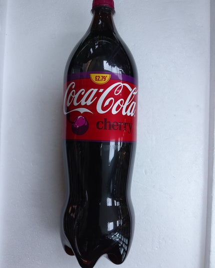 Coca Cola Cherry 1.75L