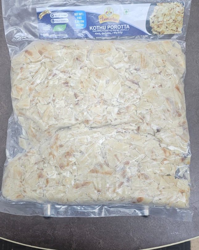 Ammachies kothu porotta 1kg
