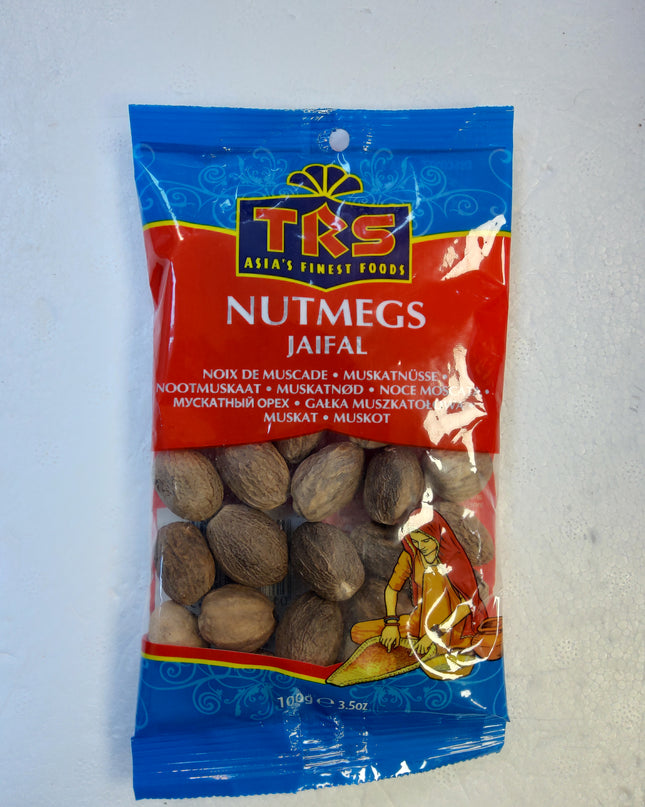 TRS - Nutmegs Jaifal 100g