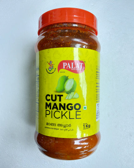 PALAT - Cut Mango Pickle 1kg