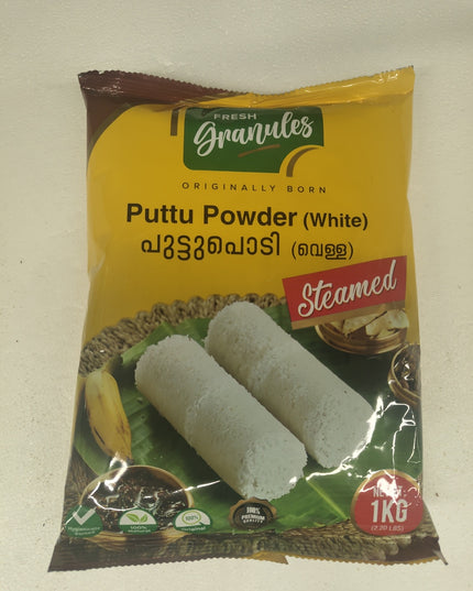 Fresh Granules Puttu Powder 1Kg