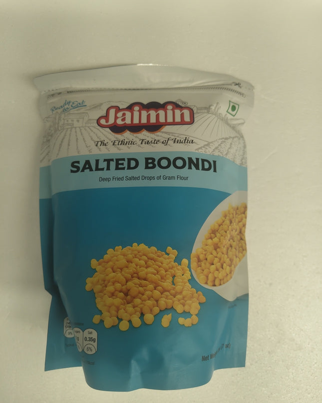 Jaimin Salted boondi 200gm