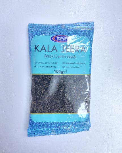 TOPOP - Kala Jeera 100g