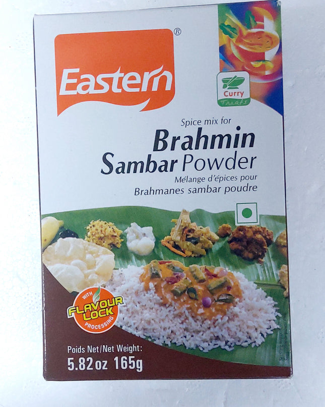 Eastern Brahmin Sambar powder 165g