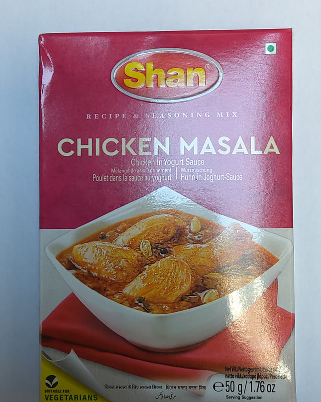 Shan Chicken Masala 50g