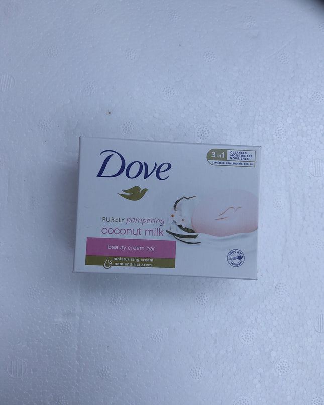 Dove Coconut Milk Soap