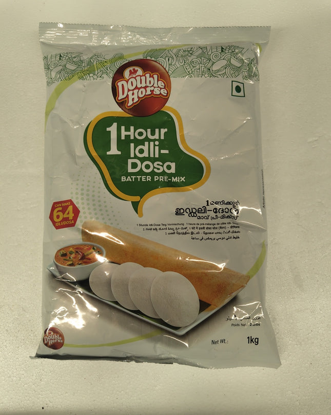 Double Horse 1 hour Idli Dosa batter pre mix