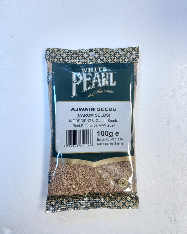 White Pearl - Ajwain Seeds 100g