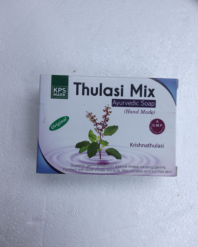 KPSMark Thulasi Mix Soap