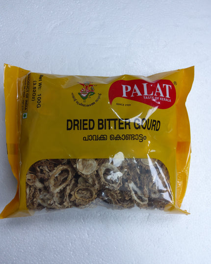 Palat dried bitter gourd 100g