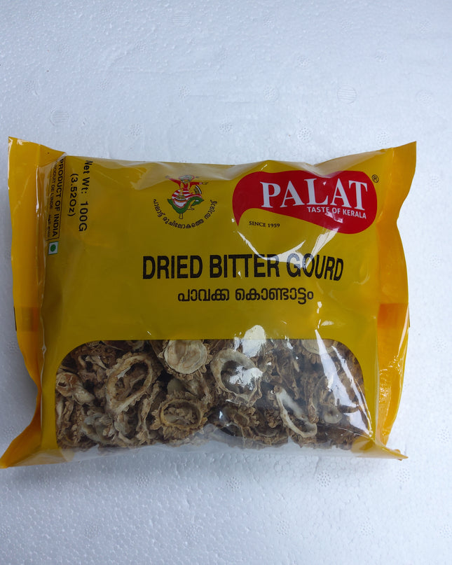 Palat dried bitter gourd 100g