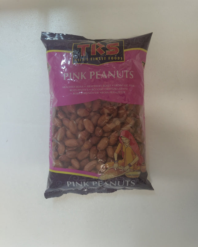 TRS Pink peanuts 375gm