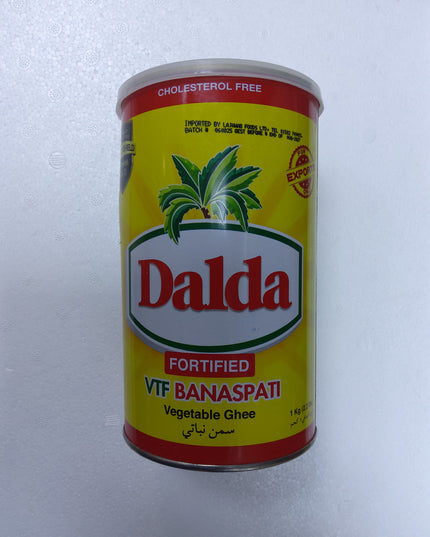 Dalda Banaspati Vegetable 1kg