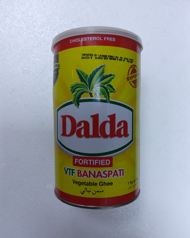 Dalda Banaspati Vegetable 1kg