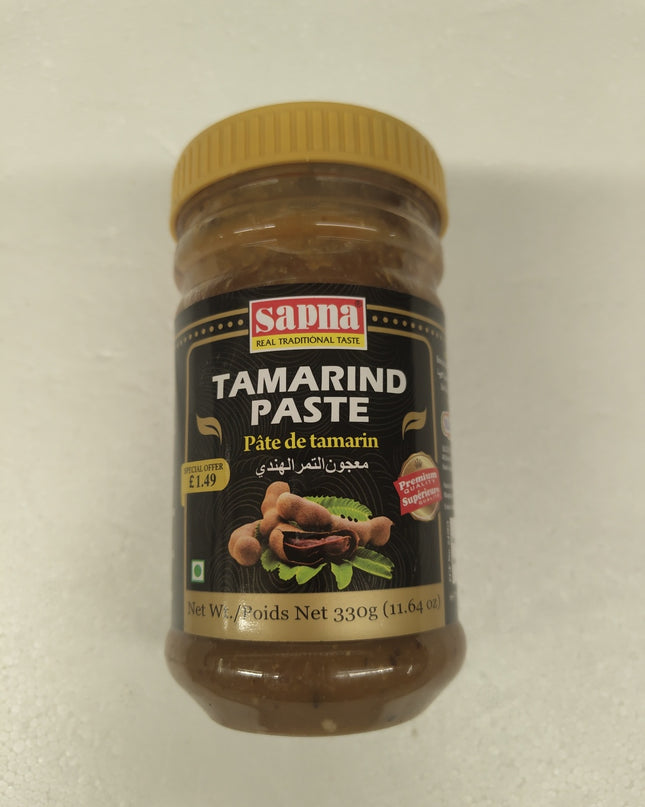 Sapna Tamarind paste 330gm