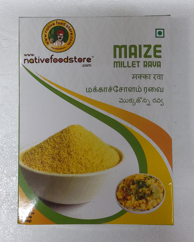 Maize  millit rava 500g