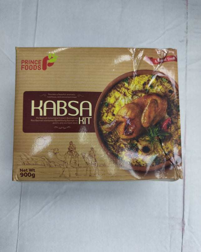 Prince foods Kabsa kit 900gm