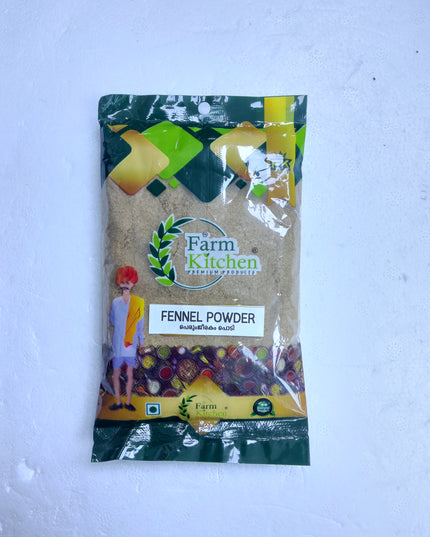 Farm Kitchen - Fennel Powder 100g