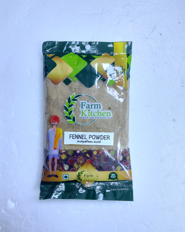 Farm Kitchen - Fennel Powder 100g