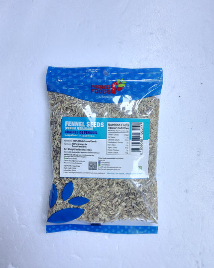 Prince Foods - Fennel Seeds 100g