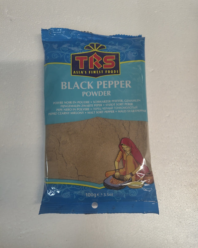 TRS Black Pepper Powder 100gm