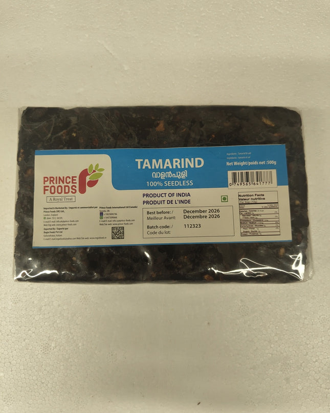 Prince Foods Tamarind Paste 500gm