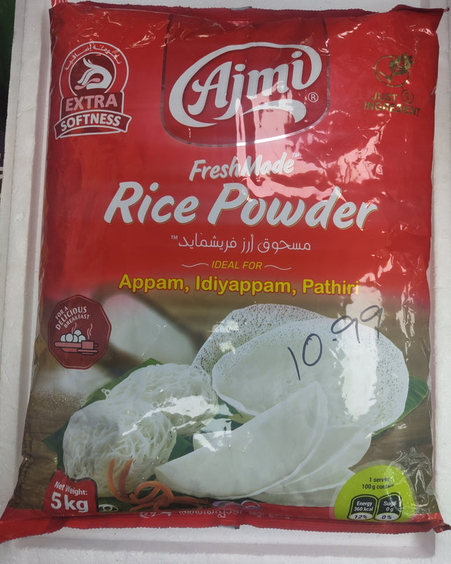 Ajmi FreshMade Rice Powder 5Kg