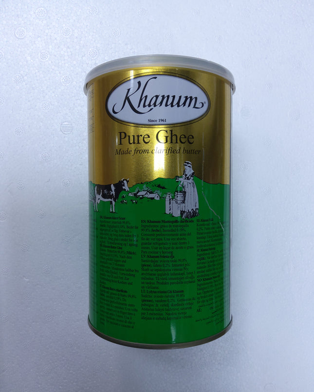 Khanum Pure Ghee 1L