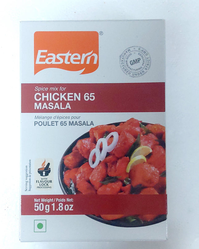 Eastern chicken 65 Masala 50g