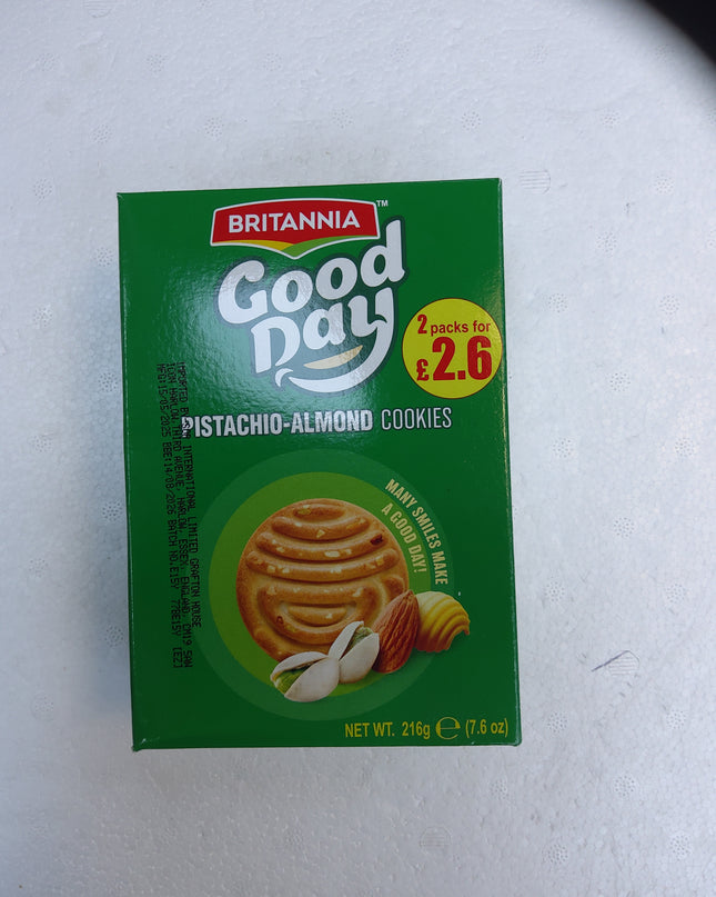 Britannia good day 216g