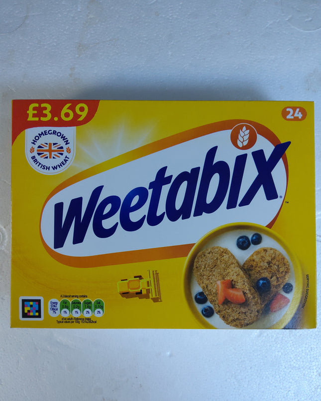 Weetabix (24)
