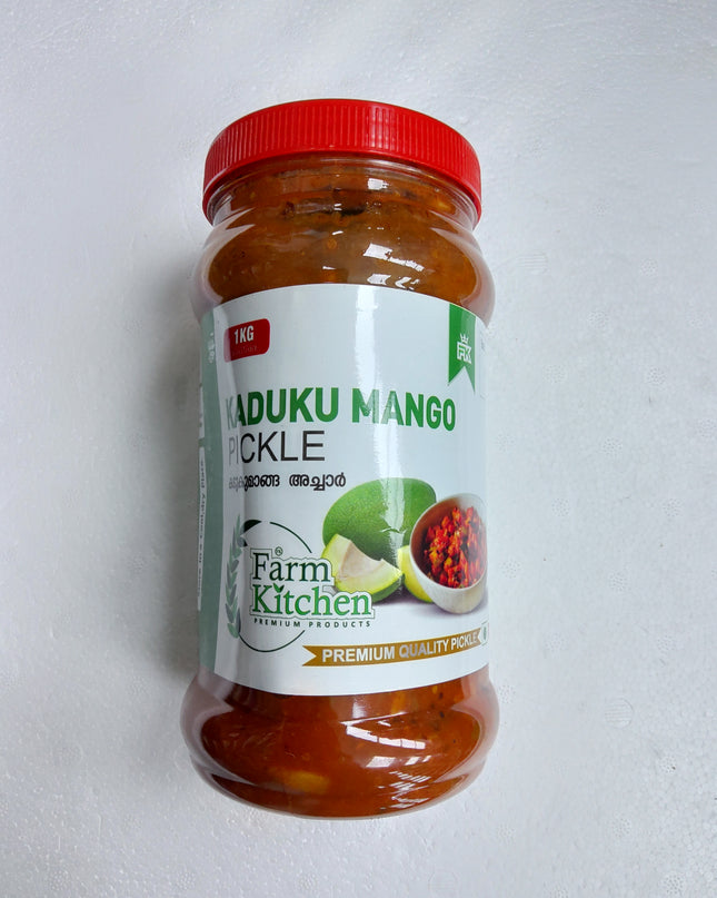 FARM KITCHEN - Kadukku Mango 1kg