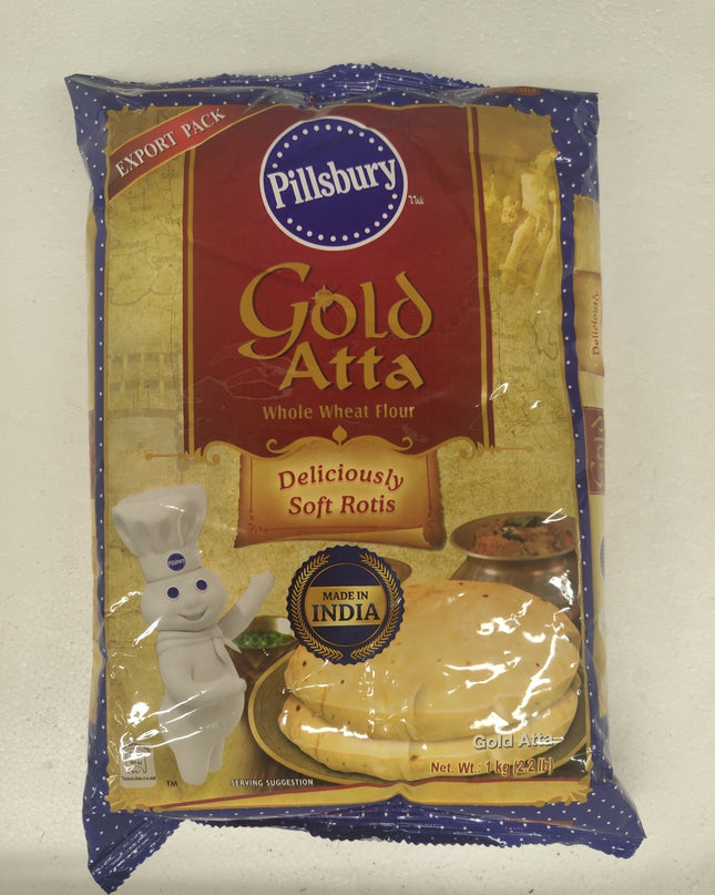 Pillsbury Gold Atta 1Kg