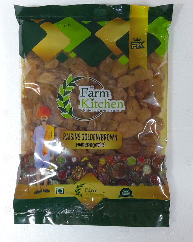 Farm Kitchen Raisins golden brown 200g