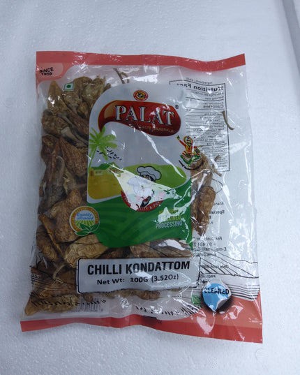 Palat Chilli kondattom 100g