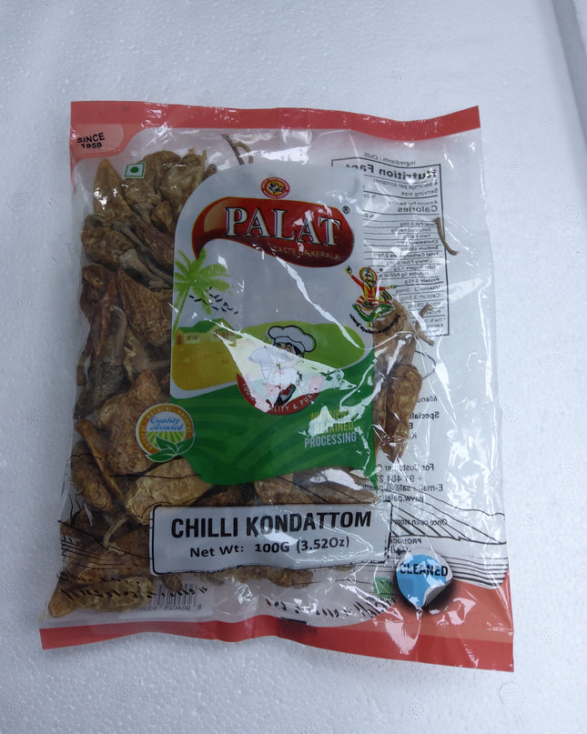 Palat Chilli kondattom 100g