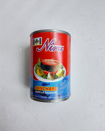 NIRU - Jack Mackeral In Brine