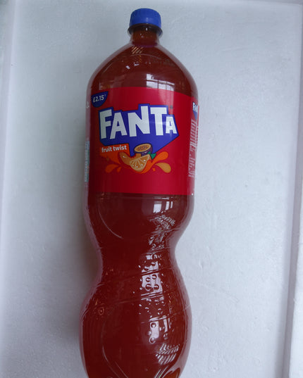 Fanta Fruit Twist 2L