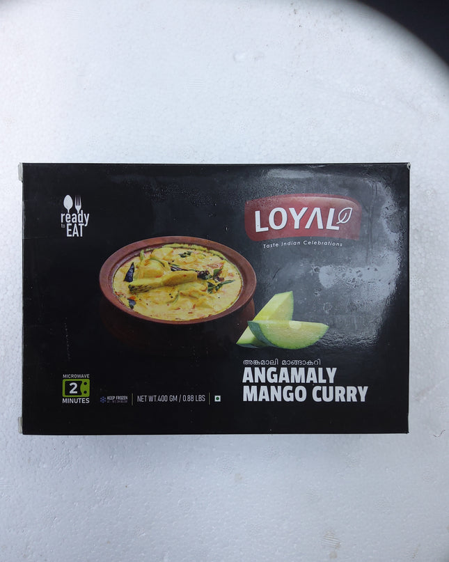 Loyal angamaly mango curry 400g