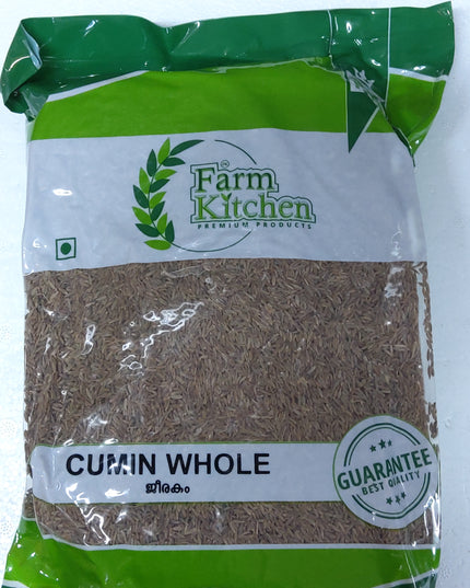 Farm Kitchen Cumin Whole 1kg